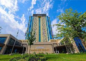 Hilton Samarkand Regency 5