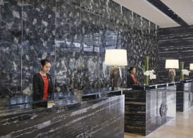 Zhuzhou Marriott Hotel 3