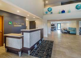 Quality Inn Danville 5