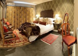 Duke & Duchess Boutique Hotel 2