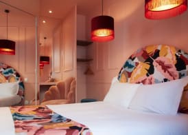 Hotel Petit Saint Honoré 4