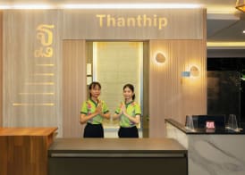 Thanthip Beach Resort Patong 4