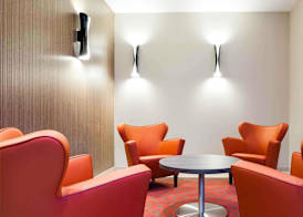 Mercure Hotel Brussels Centre Midi 2
