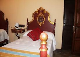 Hostal Rural Mas Blanc 4