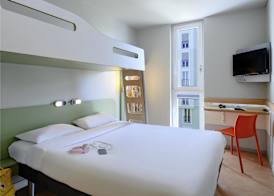 ibis budget Muenchen City Olympiapark 4