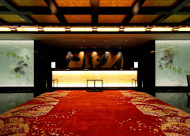 The HOTEL SANRAKU KANAZAWA 2