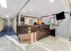 Quality Inn Merriam Kansas City 5