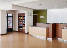 Fairfield Inn & Suites by Marriott El Paso Airport 4