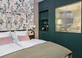 Sorell Boutique-Hotel Seidenhof Zürich 5