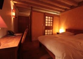 Manoir des Indes, The Originals Relais 3