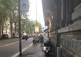 Ostello Old Milano 5