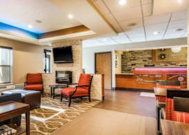 Comfort Inn Wings Stadium 4