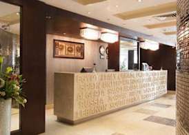 Golden Park Hotel Cairo, Heliopolis 3