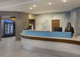 SpringHill Suites by Marriott Newark International Airport 2