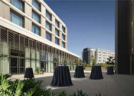 Hilton Arcadia Los Angeles 2