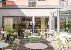 ibis Styles Paris Porte d'Orléans 4