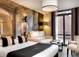 Appartements des Ducs 5