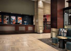 Leeds Marriott Hotel 3