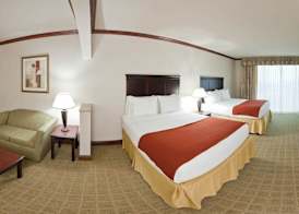 Holiday Inn Express & Suites SHERMAN HWY 75 by IHG 4