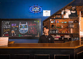 The Cambie Hostel Gastown 2