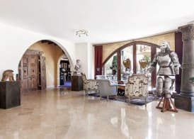 Le Chateau Lambousa Hotel 5
