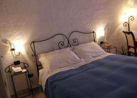 Hotel Masseria Fortificata Donnaloia 4