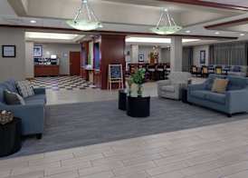 Hampton Inn Woodbridge 5