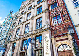 Radisson Blu Hotel, Gdańsk 4