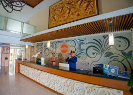 Bali Sun Tropical Hotel & Spa - formerly The Sun Hotel & Spa Legian 2