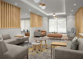TownePlace Suites by Marriott Jacksonville Mayport 3