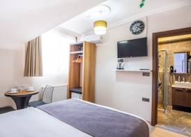 Campus Boutique Hotel 3