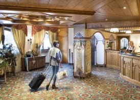 Hotel La Perla Wellness & Beauty 3