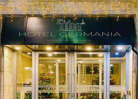 Boutique Hotel Germania 5