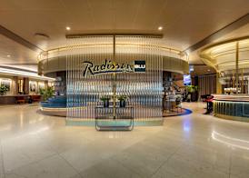 Radisson Blu Scandinavia Hotel, Copenhagen 3