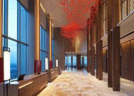 Hyatt Regency Shanghai Jiading 3