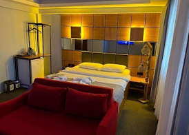 Kadıköy Linda Hotel 5