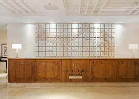 Central Hotel Panama Casco Viejo 3