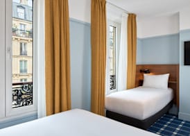 Timhotel Paris du Gare du Nord 5