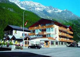 Hotel und Appartments Eden 3