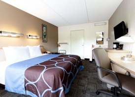 Days Inn by Wyndham Monmouth Junction-S Brunswick-Princeton 3