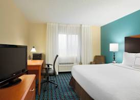 Fairfield Inn & Suites Dallas Mesquite 5