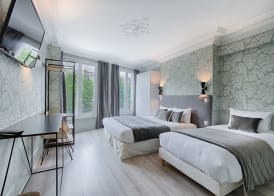 Hôtel Prony Monceau 3