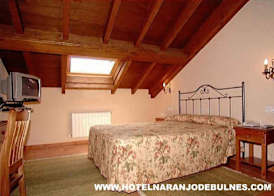 Hotel Naranjo De Bulnes 5