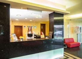 Europe Hotel 3