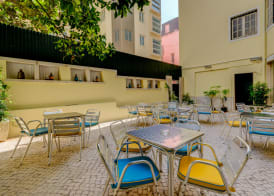 Hotel Avenida Park 4