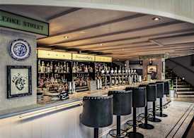 Mercure Bristol Brigstow Hotel 4
