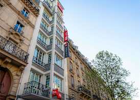 ibis Paris Ornano Montmartre Nord 18ème 5