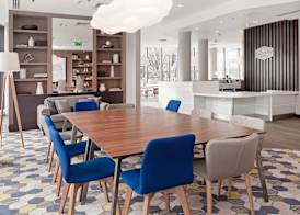 Hampton by Hilton London Waterloo 4