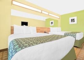 Microtel Inn & Suites by Wyndham Tuscumbia/Muscle Shoals 4