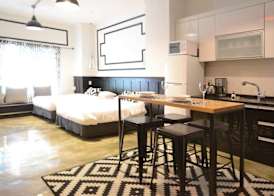 Seoul Loft Apartments - SLA 7 Night Minimum 5